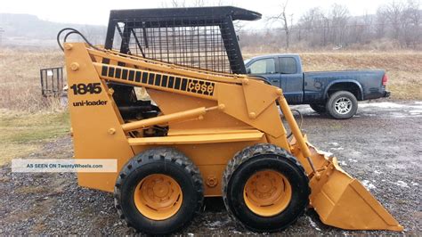 case skid steer 1845|case 1845b skid steer specs.